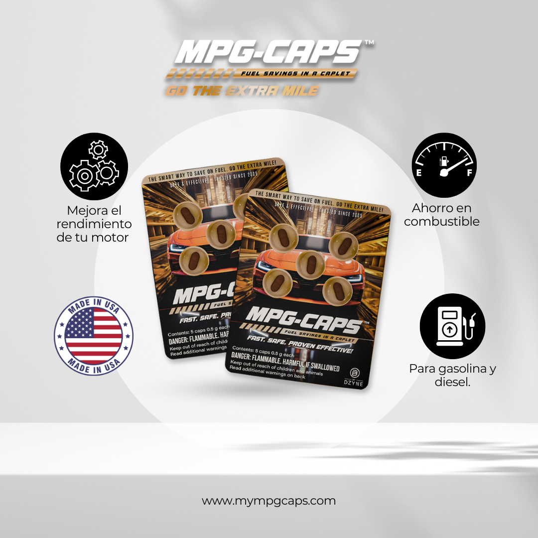 10 MPG-CAPS