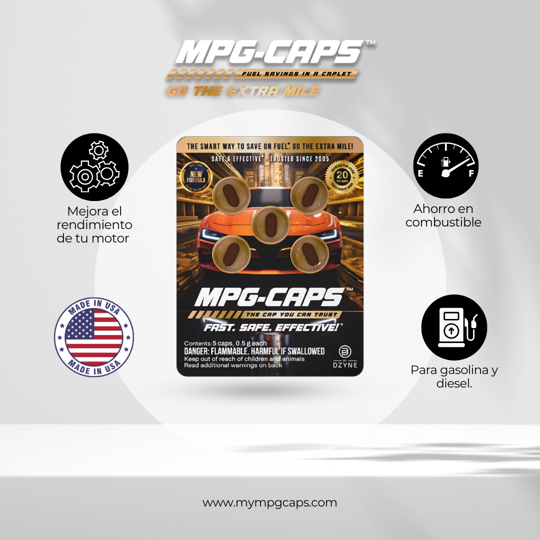5 MPG-CAPS