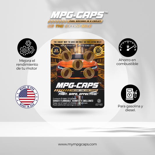 5 MPG-CAPS