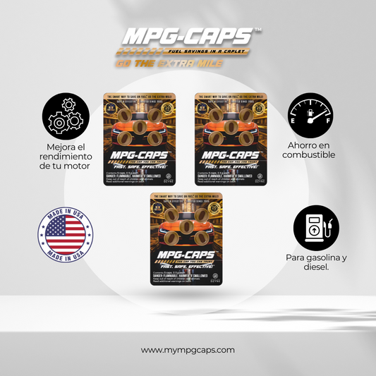 15 MPG-CAPS